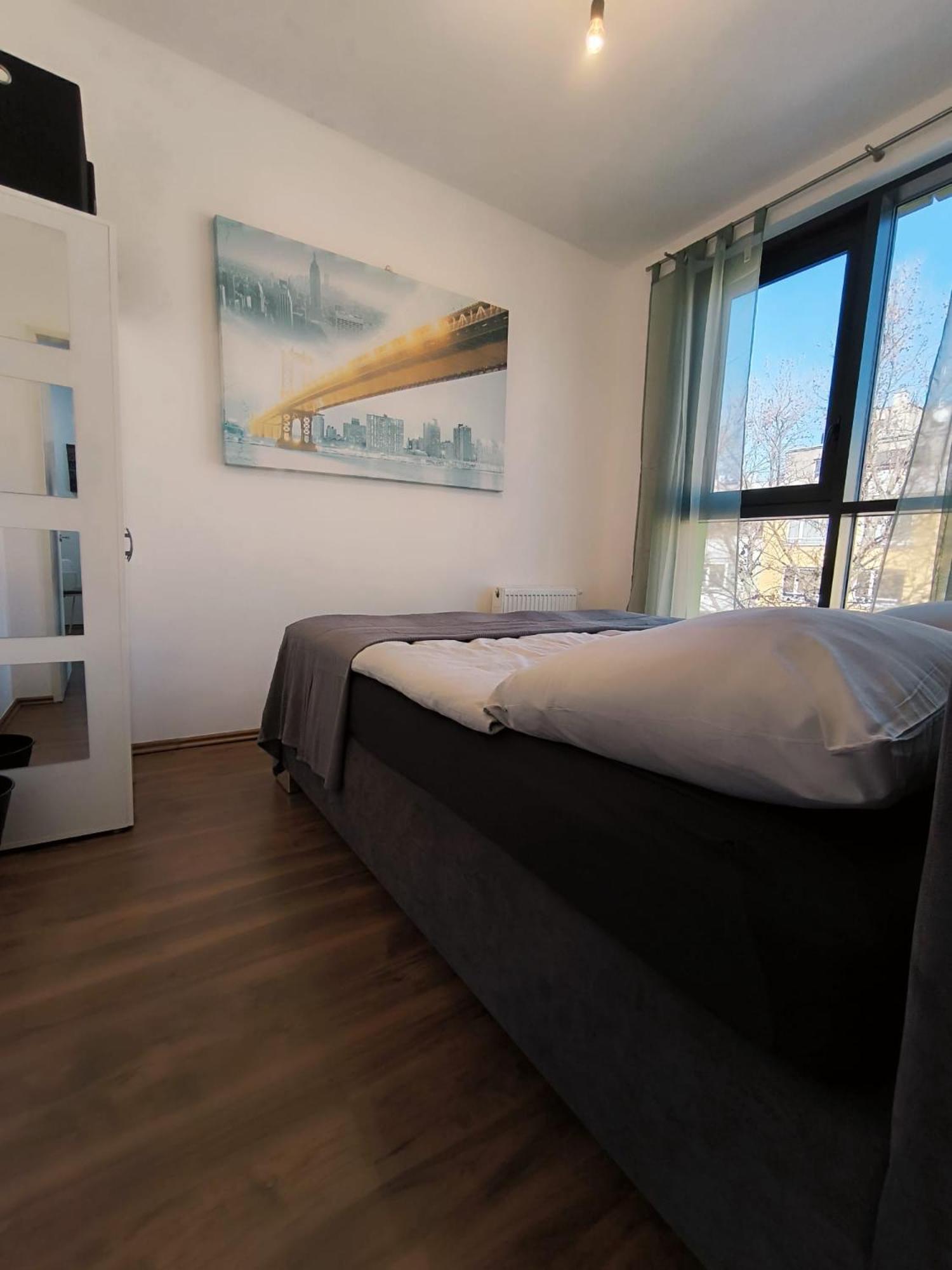 Pretty Apartment Next To Metro Station 비엔나 외부 사진