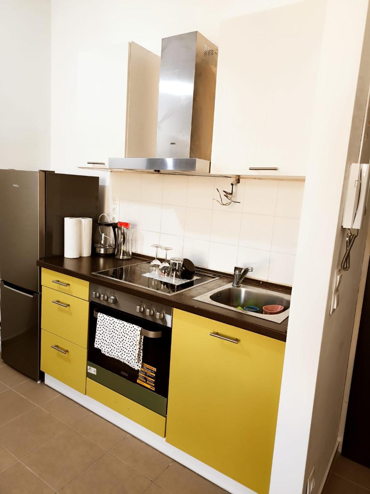 Pretty Apartment Next To Metro Station 비엔나 외부 사진