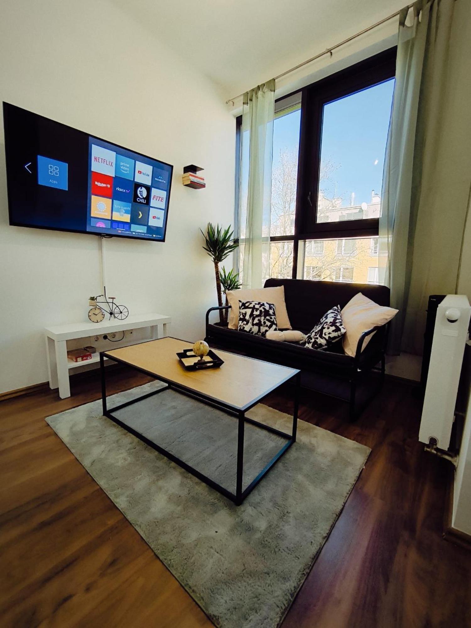 Pretty Apartment Next To Metro Station 비엔나 외부 사진